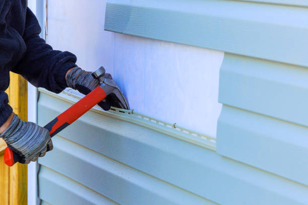 Reliable Siding Inspection contractor in Quincy, OH by Creative Siding